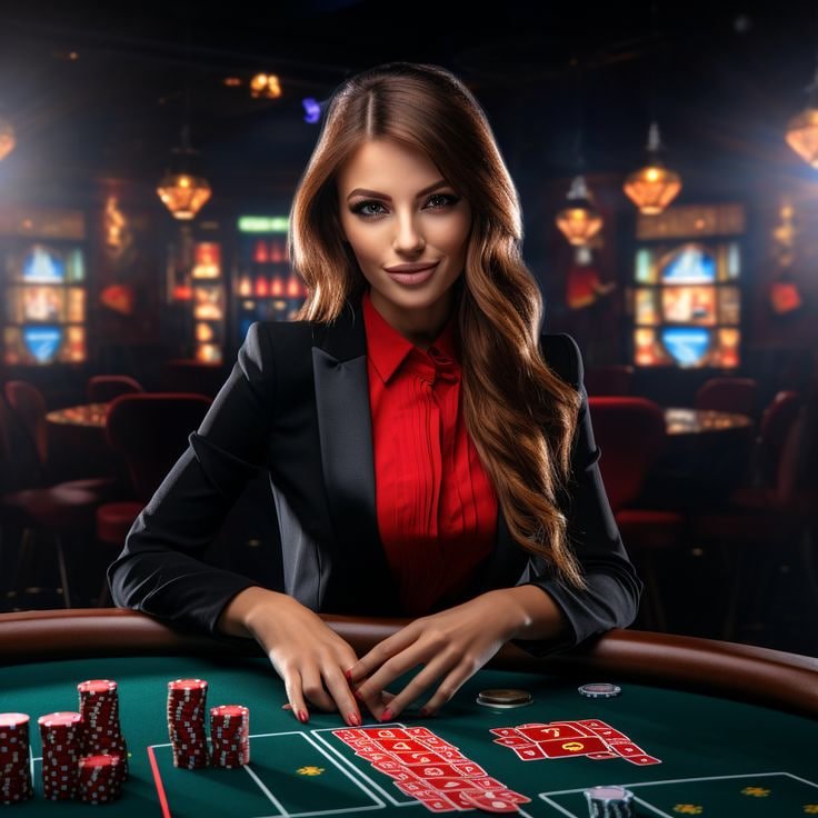 iwet app တိုက်ရိုက် Baccarat စားပွဲပေါ် Live Dealer