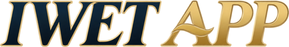 iwet app Logo